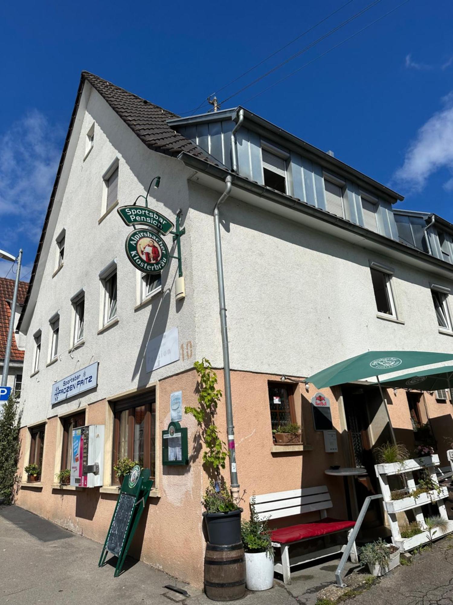 Appartamento Freudi'S Berghuette Neuhausen auf den Fildern Esterno foto