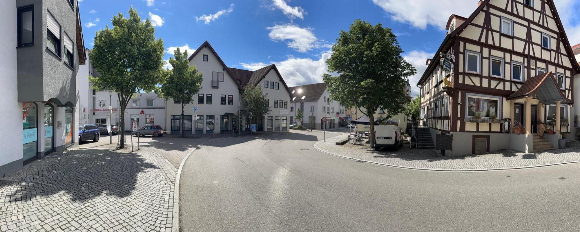Appartamento Freudi'S Berghuette Neuhausen auf den Fildern Esterno foto