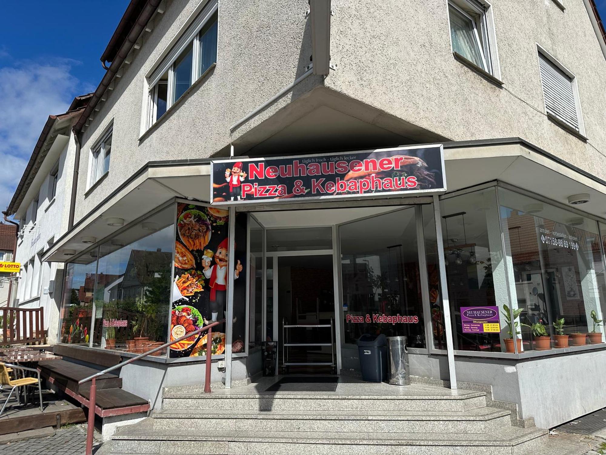 Appartamento Freudi'S Berghuette Neuhausen auf den Fildern Esterno foto