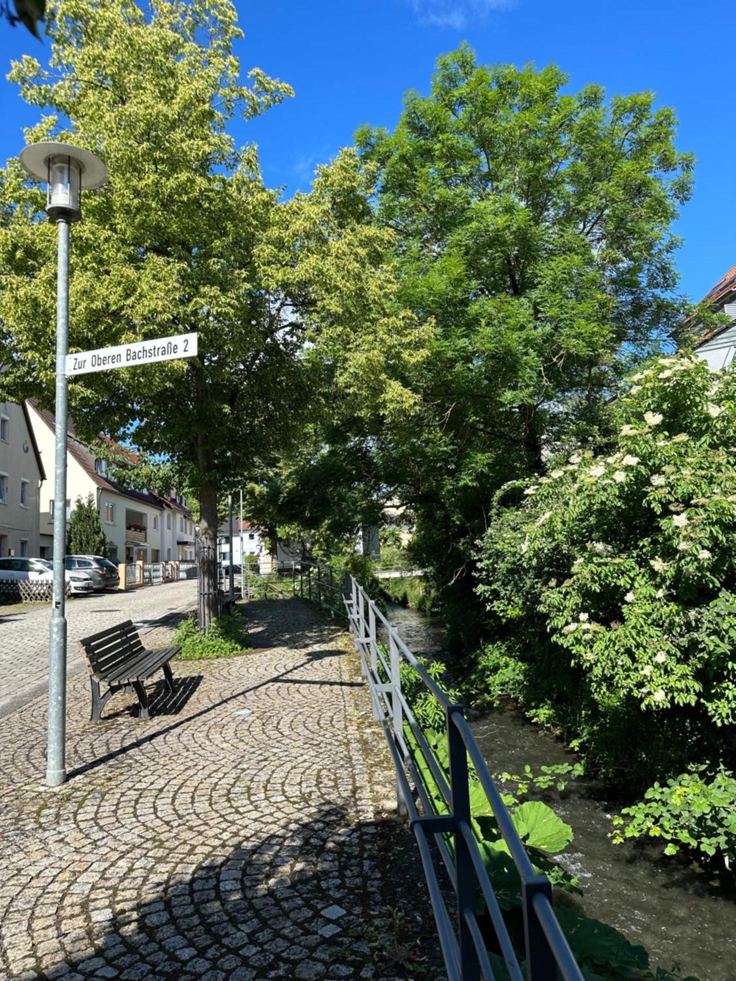 Appartamento Freudi'S Berghuette Neuhausen auf den Fildern Esterno foto