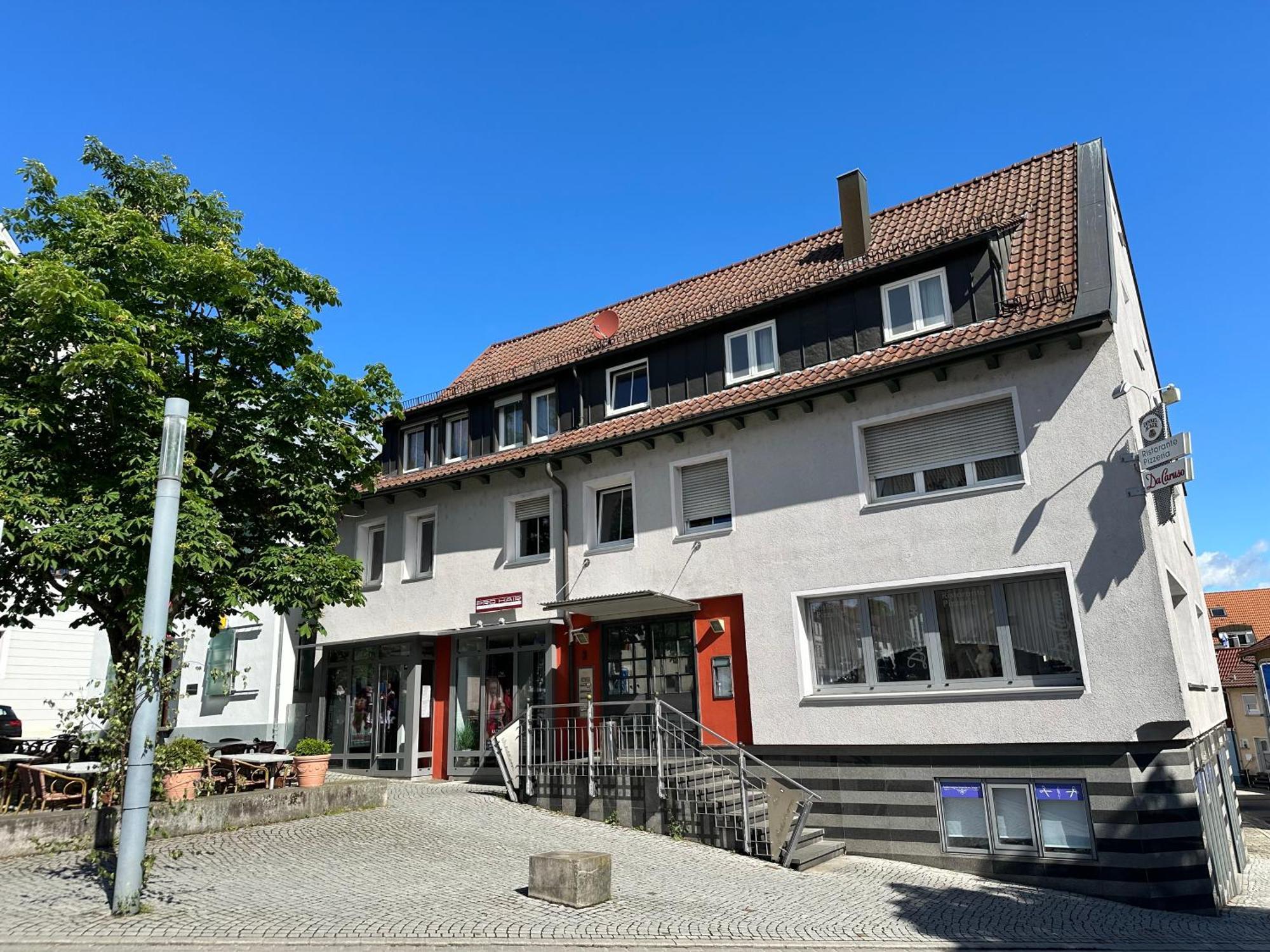 Appartamento Freudi'S Berghuette Neuhausen auf den Fildern Esterno foto